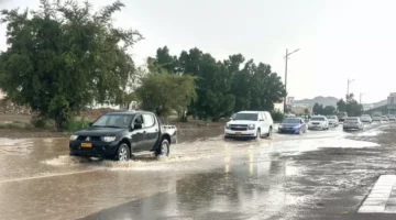 تحذير لـ 7 محافظات.. منخفض جوي يضرب سلطنة عمان بأمطار تستمر 48 ساعة